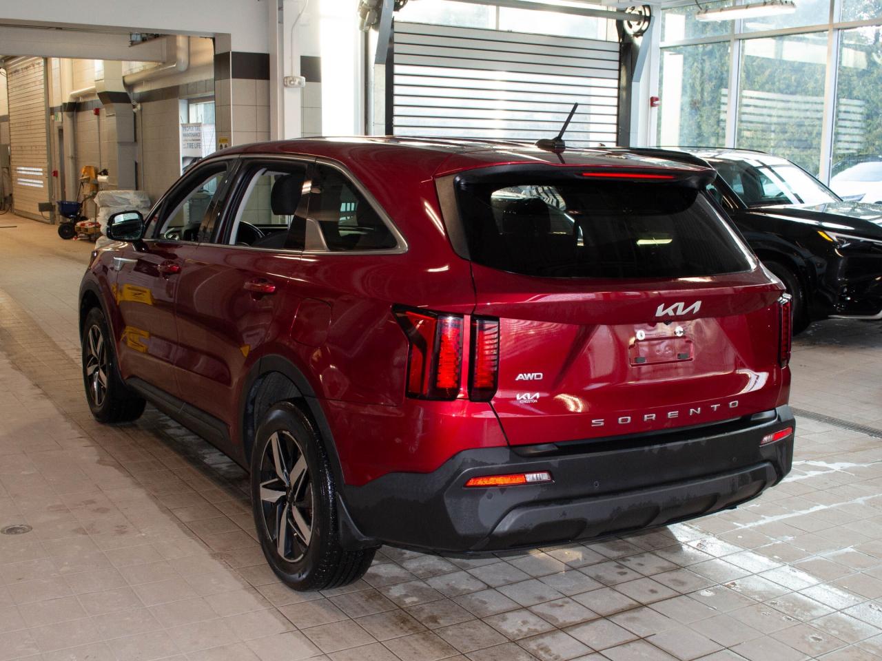 2022 Kia Sorento  Photo