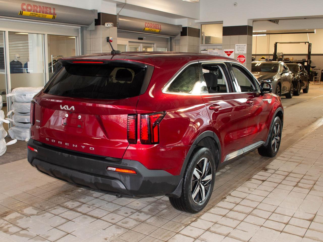 2022 Kia Sorento  Photo