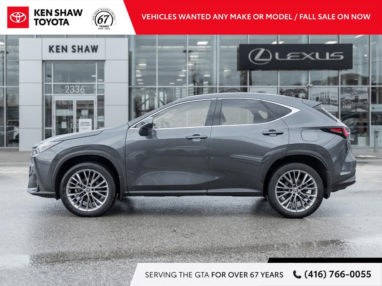2022 Lexus NX 350 Base 4dr All-Wheel Drive Photo2