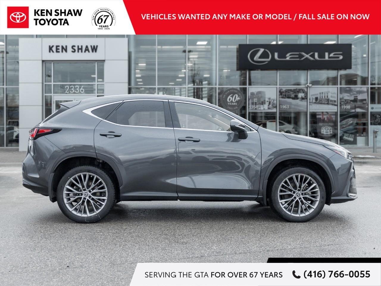 2022 Lexus NX 350 Base 4dr All-Wheel Drive Photo