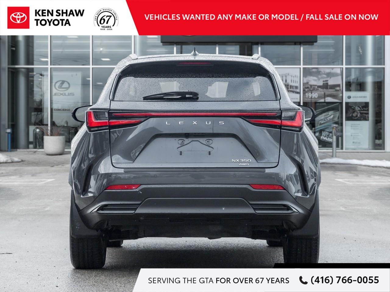 2022 Lexus NX 350 Base 4dr All-Wheel Drive Photo