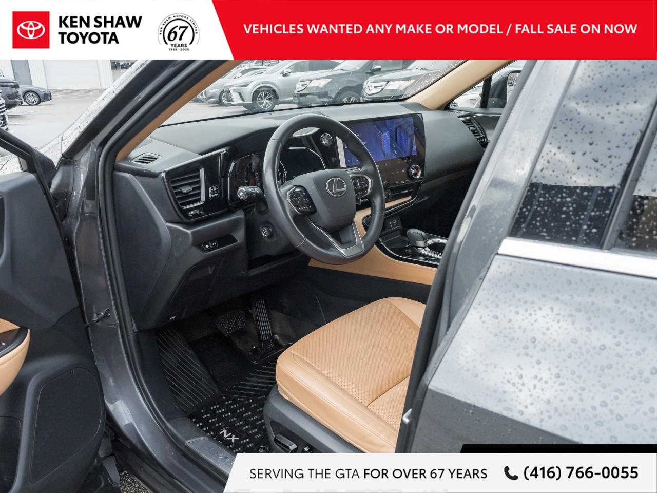 2022 Lexus NX 350 Base 4dr All-Wheel Drive Photo