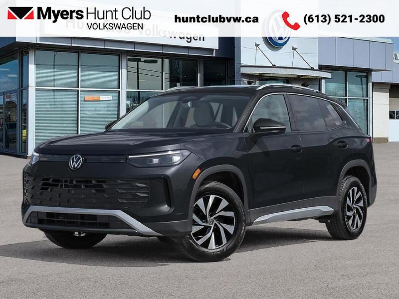 2026 Volkswagen Tiguan Trendline Photo0