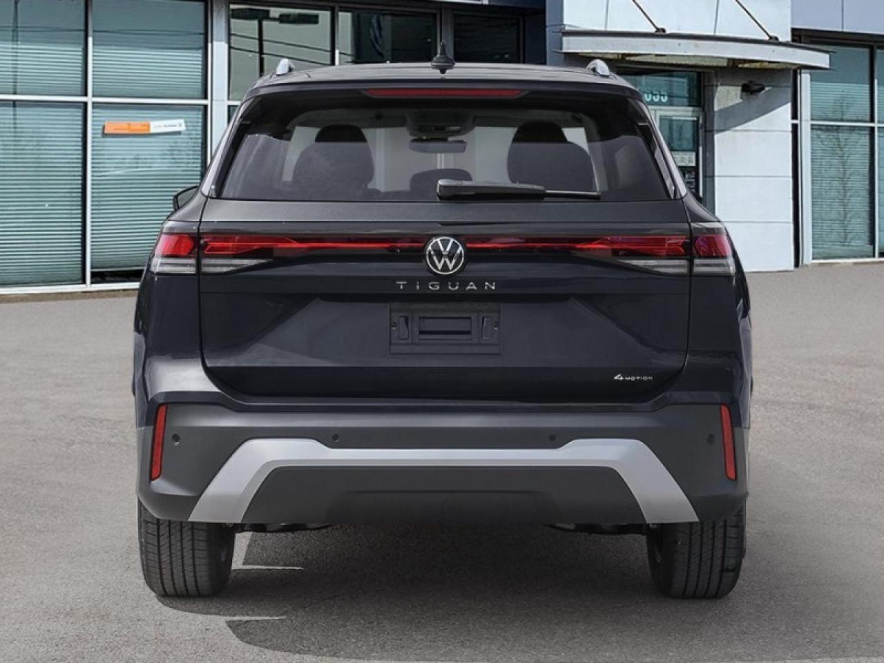 2026 Volkswagen Tiguan Trendline Photo4