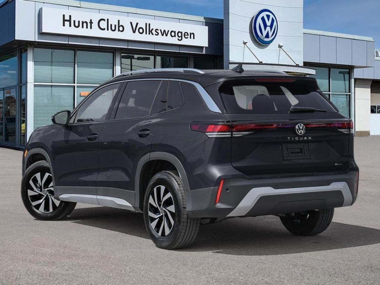 2026 Volkswagen Tiguan Trendline Photo