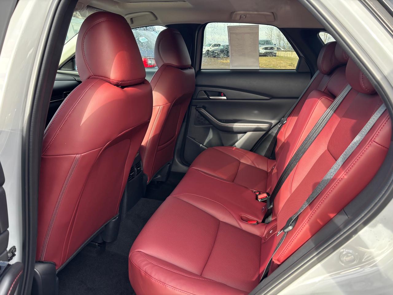 2025 Mazda CX-30 GT w/Turbo 4dr i-ACTIV All-Wheel Drive Sport Utility Photo4