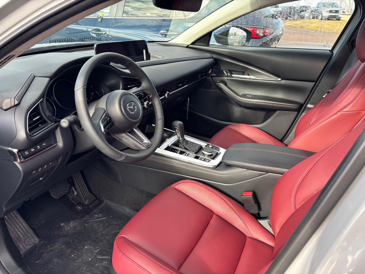 2025 Mazda CX-30 GT w/Turbo 4dr i-ACTIV All-Wheel Drive Sport Utility Photo