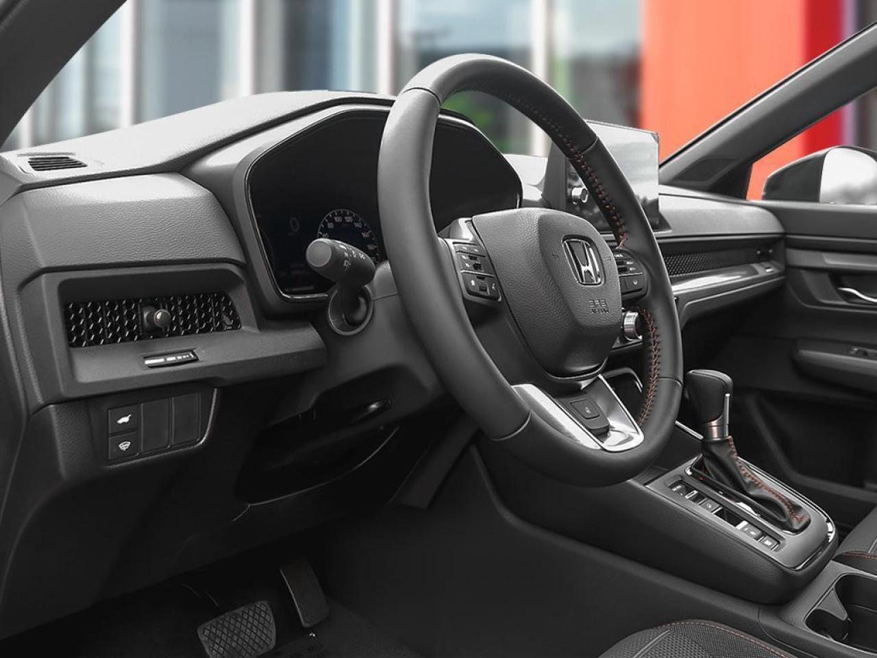 2026 Honda CR-V Hybrid Sport 4dr All-Wheel Drive Photo