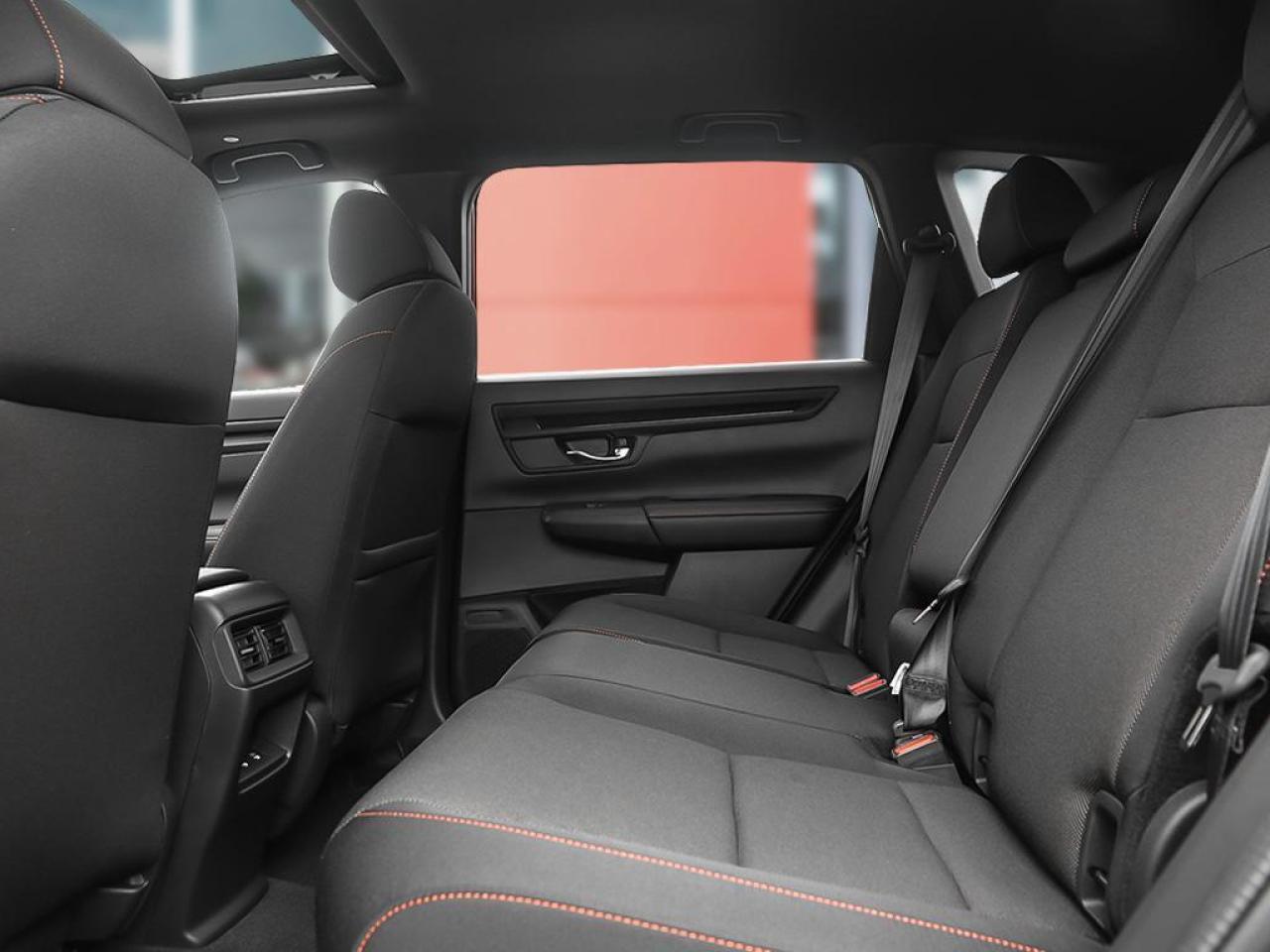 2026 Honda CR-V Hybrid Sport 4dr All-Wheel Drive Photo