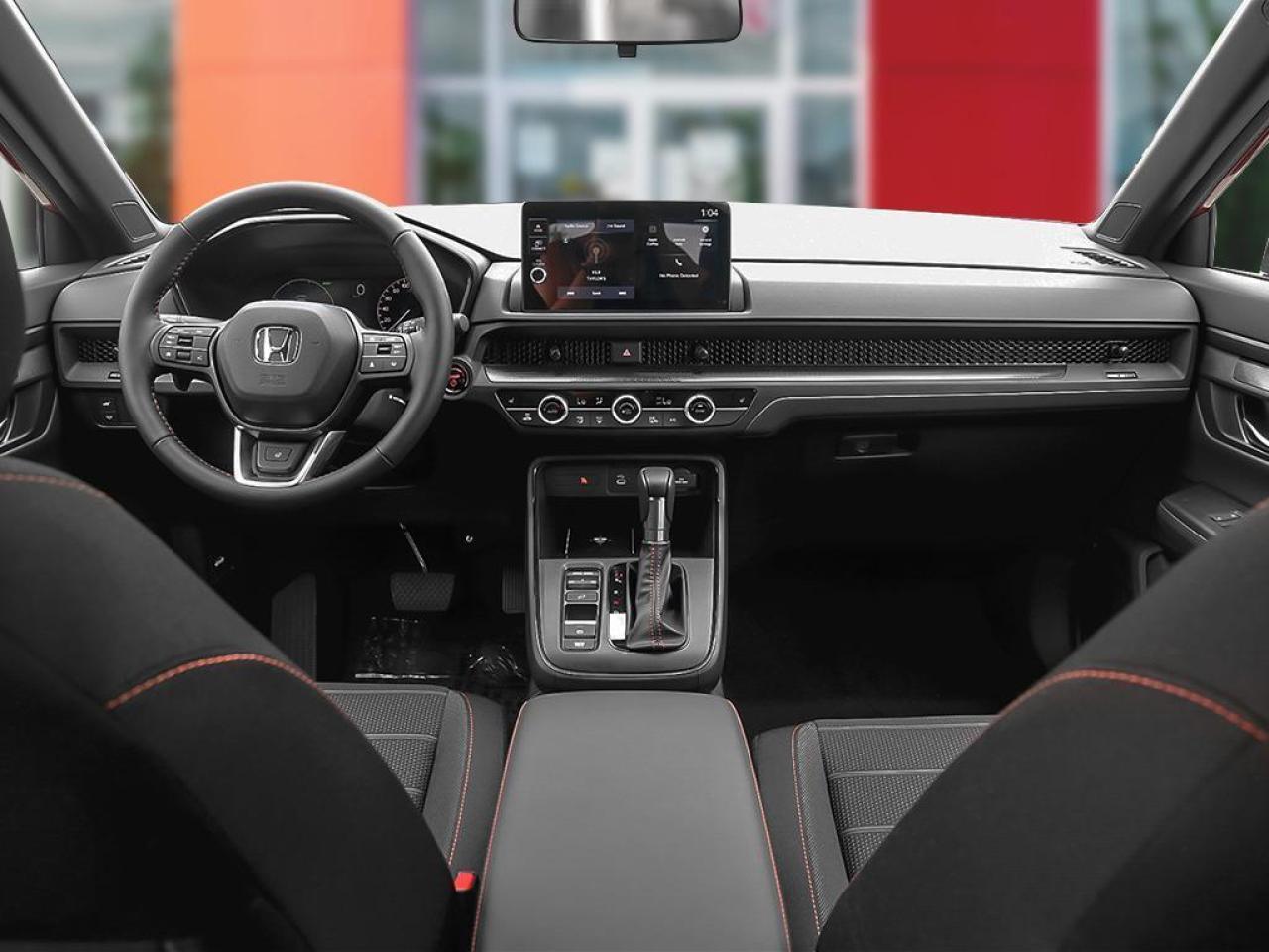 2026 Honda CR-V Hybrid Sport 4dr All-Wheel Drive Photo