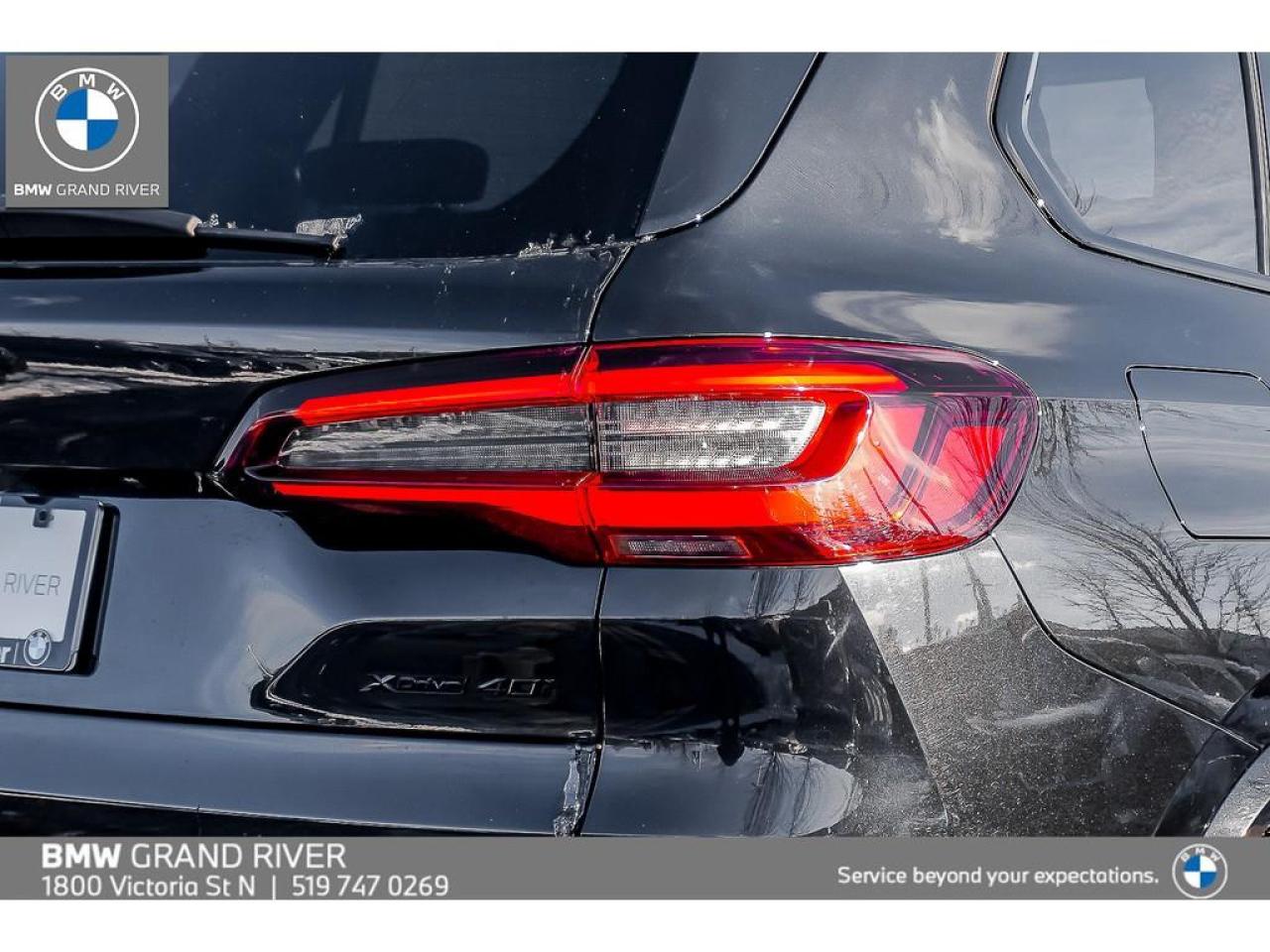 2022 BMW X5 xDrive40i 4dr All-Wheel Drive Sports Activity Vehicle Photo3