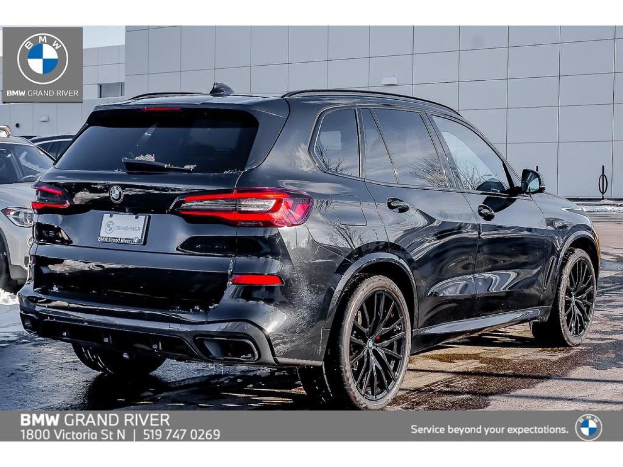 2022 BMW X5 xDrive40i 4dr All-Wheel Drive Sports Activity Vehicle Photo