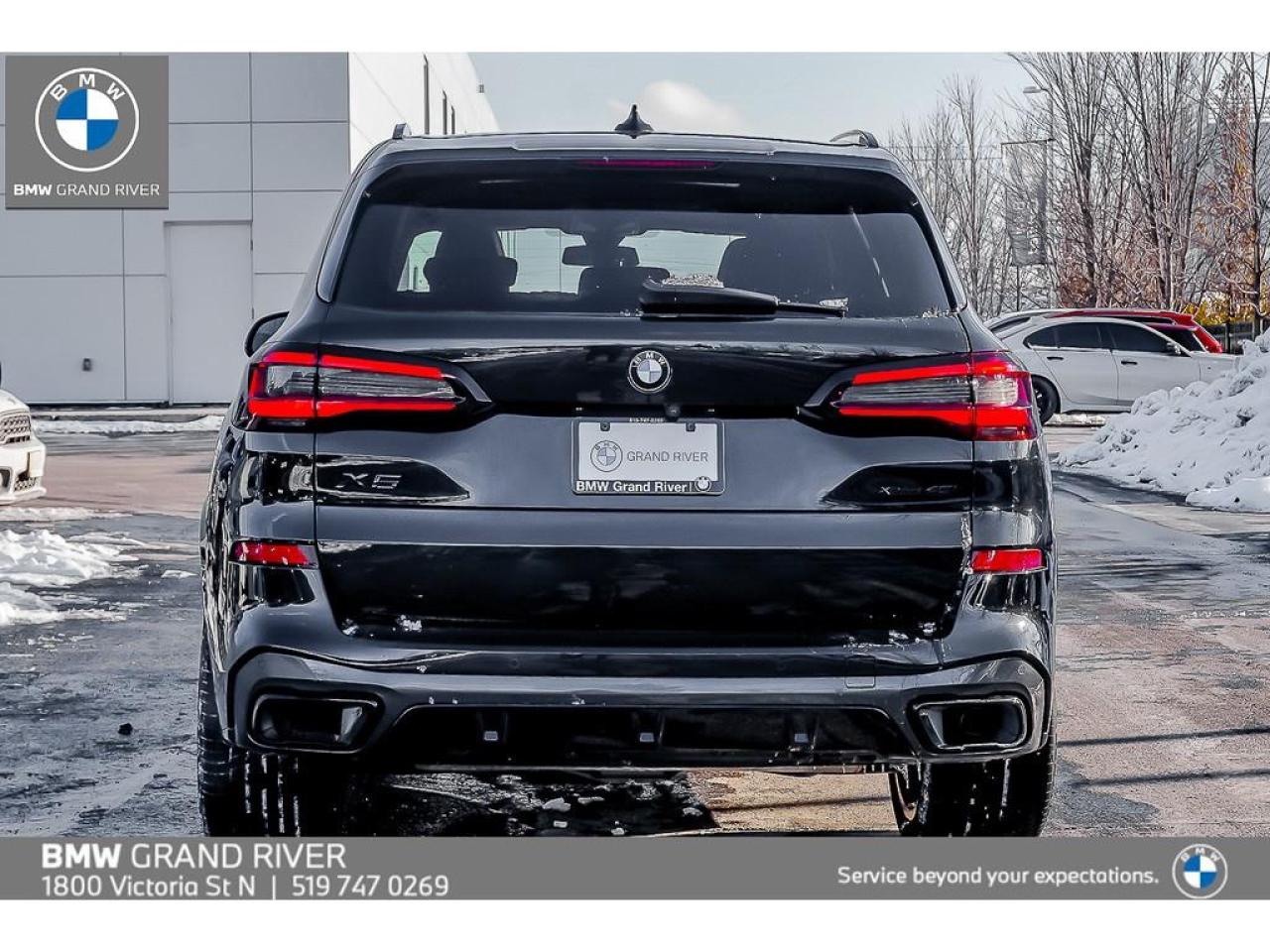 2022 BMW X5 xDrive40i 4dr All-Wheel Drive Sports Activity Vehicle Photo4