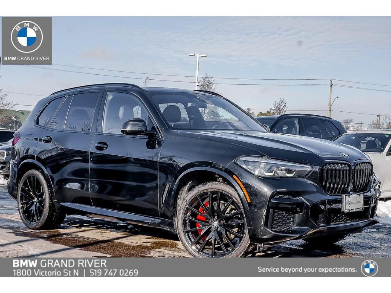 2022 BMW X5 xDrive40i 4dr All-Wheel Drive Sports Activity Vehicle Photo0