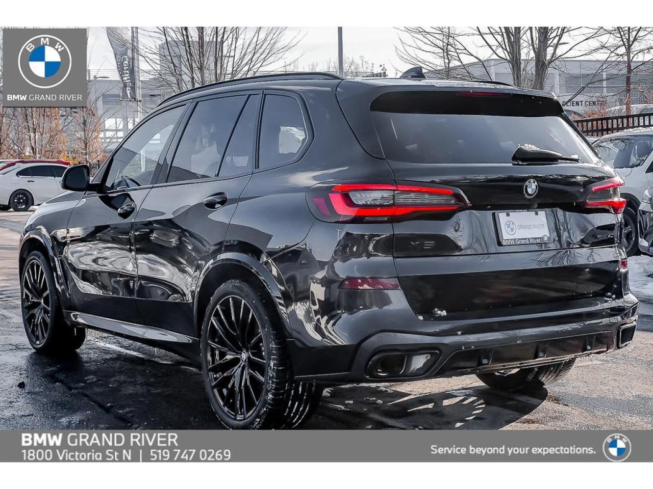2022 BMW X5 xDrive40i 4dr All-Wheel Drive Sports Activity Vehicle Photo