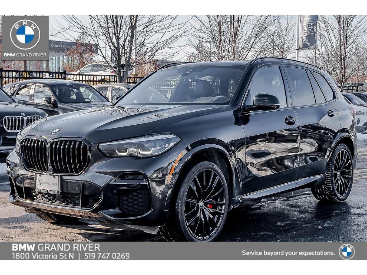 2022 BMW X5 xDrive40i 4dr All-Wheel Drive Sports Activity Vehicle Photo