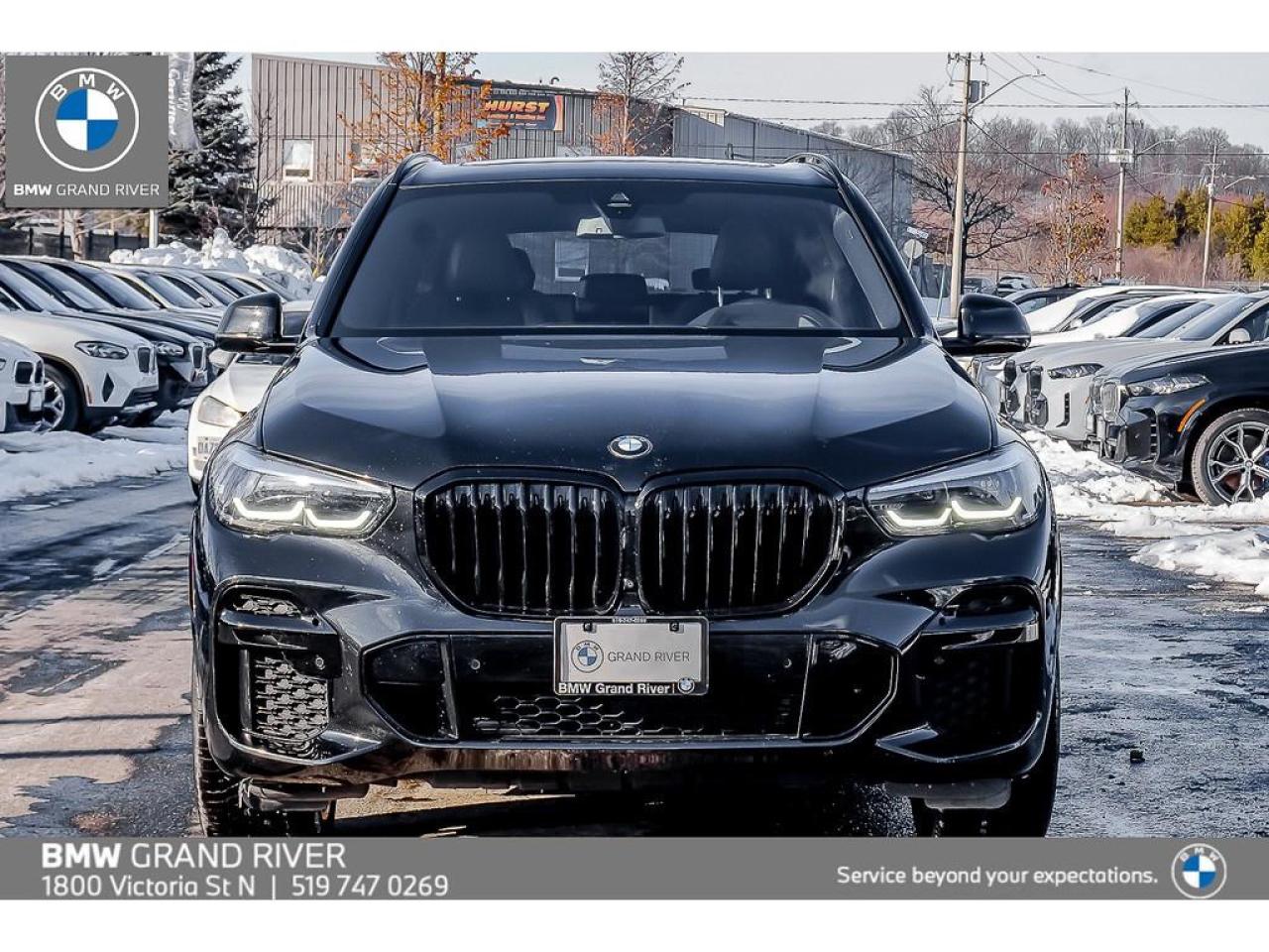 2022 BMW X5 xDrive40i 4dr All-Wheel Drive Sports Activity Vehicle Photo