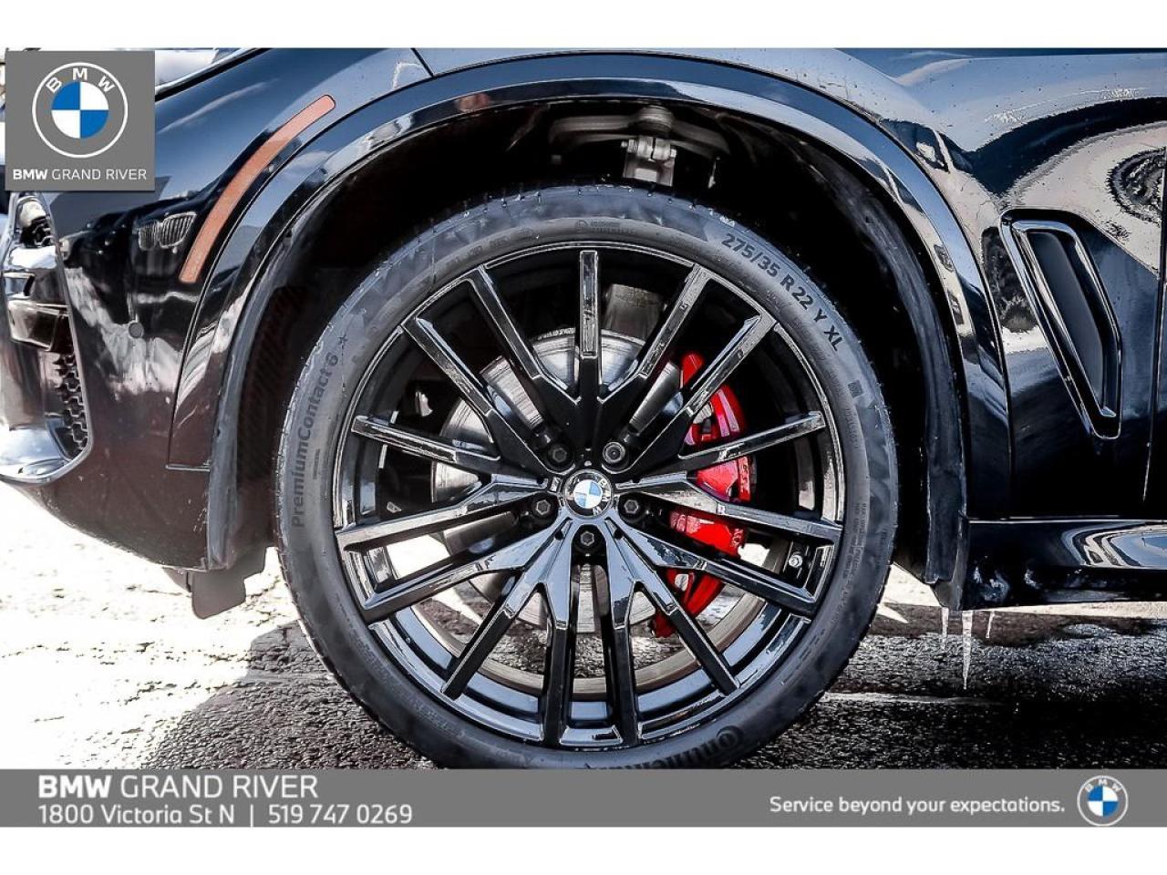 2022 BMW X5 xDrive40i 4dr All-Wheel Drive Sports Activity Vehicle Photo