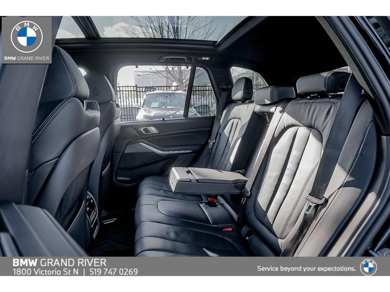 2022 BMW X5 xDrive40i 4dr All-Wheel Drive Sports Activity Vehicle Photo