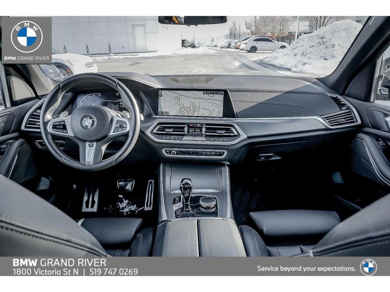 2022 BMW X5 xDrive40i 4dr All-Wheel Drive Sports Activity Vehicle Photo