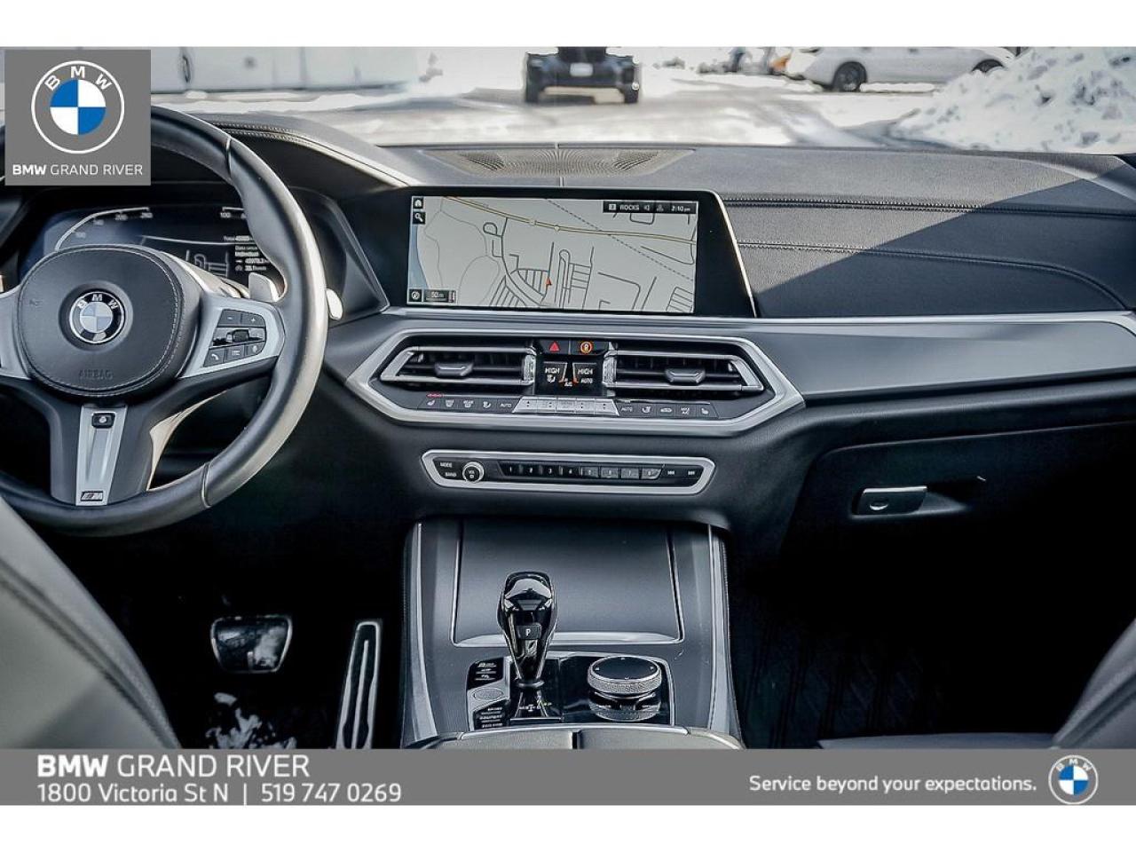 2022 BMW X5 xDrive40i 4dr All-Wheel Drive Sports Activity Vehicle Photo