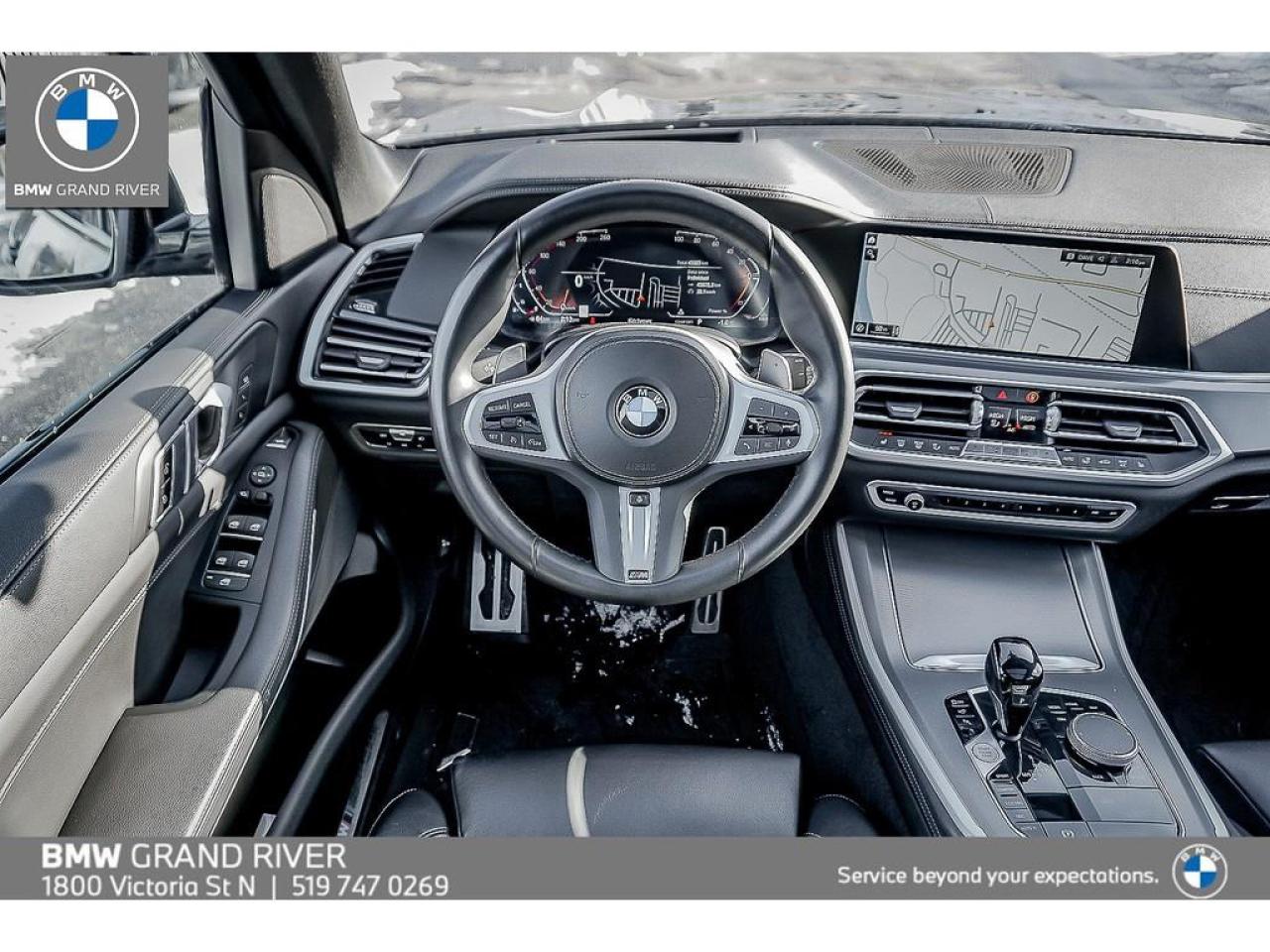 2022 BMW X5 xDrive40i 4dr All-Wheel Drive Sports Activity Vehicle Photo