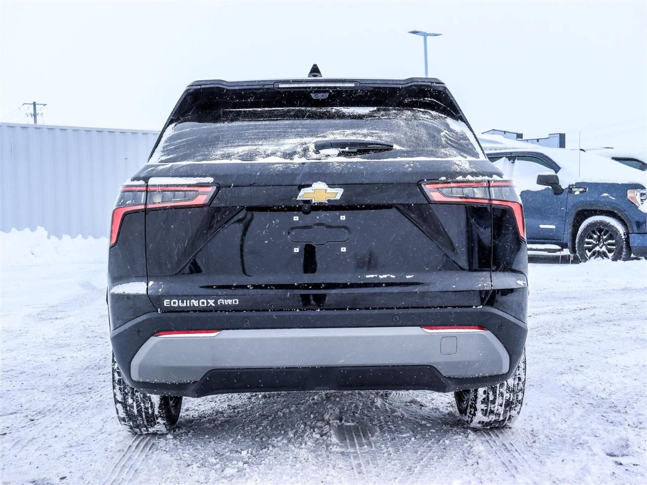 2026 Chevrolet Equinox AWD LT Photo3