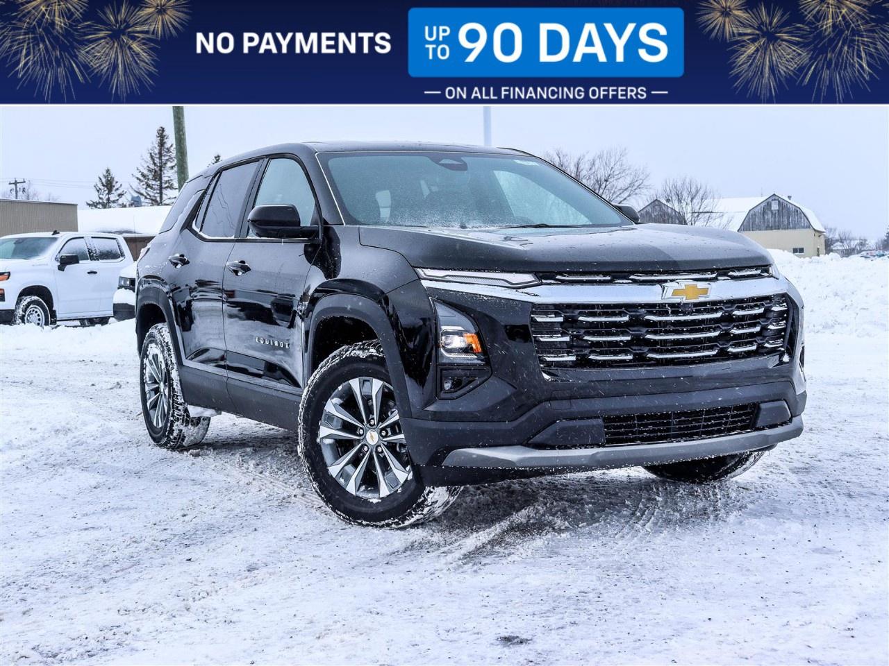 2026 Chevrolet Equinox AWD LT Photo0