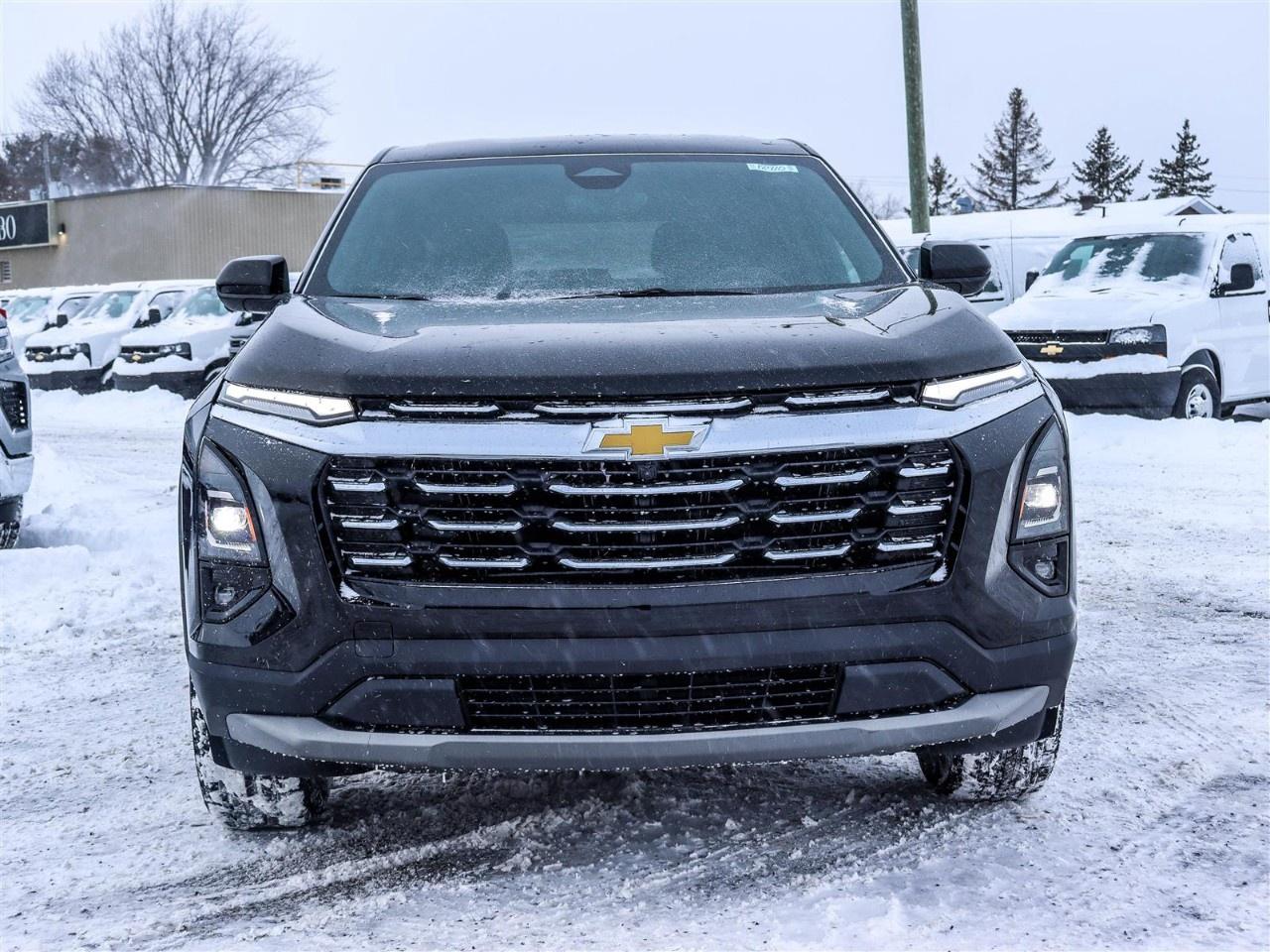 2026 Chevrolet Equinox AWD LT Photo