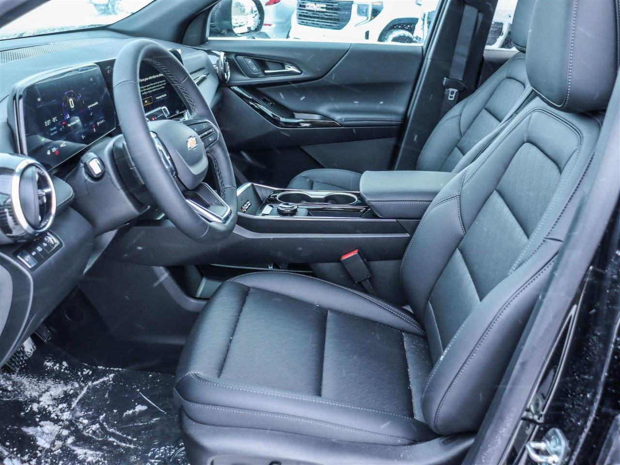 2026 Chevrolet Equinox AWD LT Photo