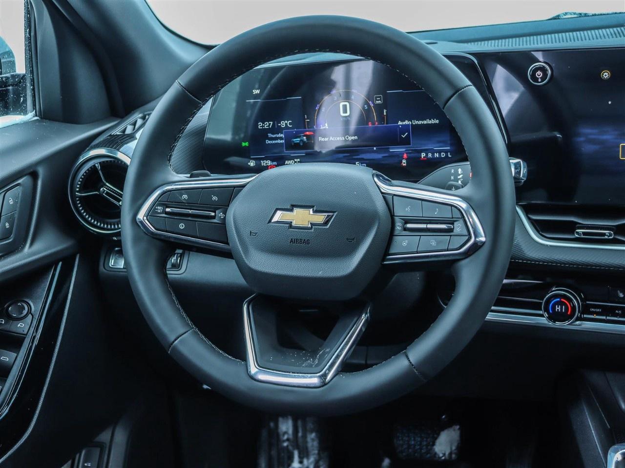 2026 Chevrolet Equinox AWD LT Photo