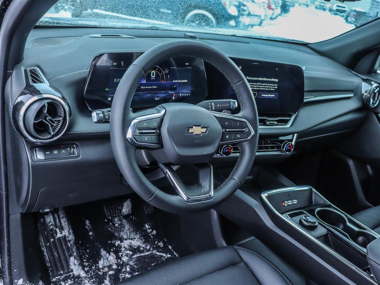 2026 Chevrolet Equinox AWD LT Photo