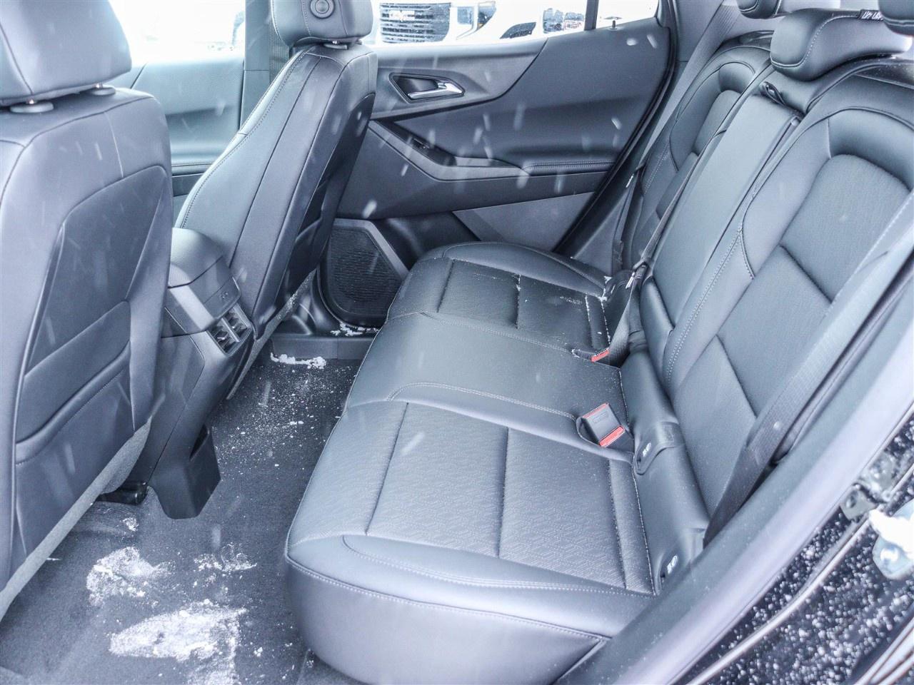 2026 Chevrolet Equinox AWD LT Photo