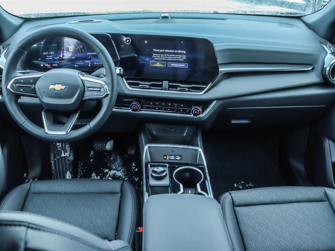 2026 Chevrolet Equinox AWD LT Photo