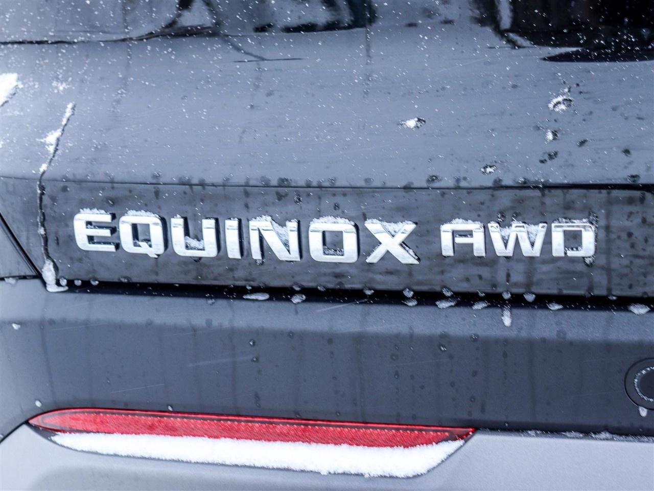 2026 Chevrolet Equinox AWD LT Photo