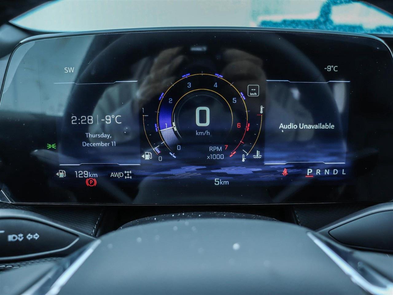 2026 Chevrolet Equinox AWD LT Photo