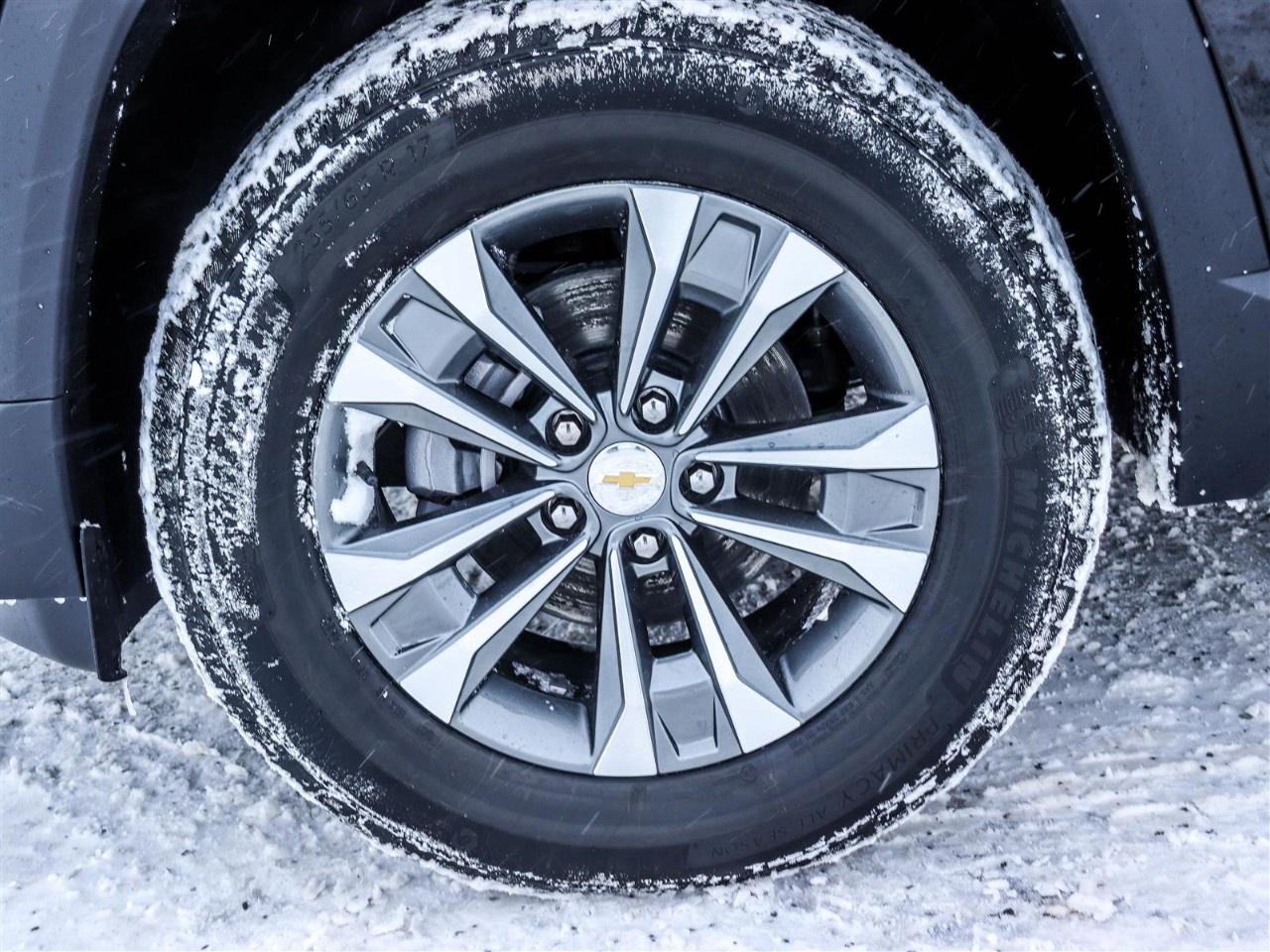 2026 Chevrolet Equinox AWD LT Photo