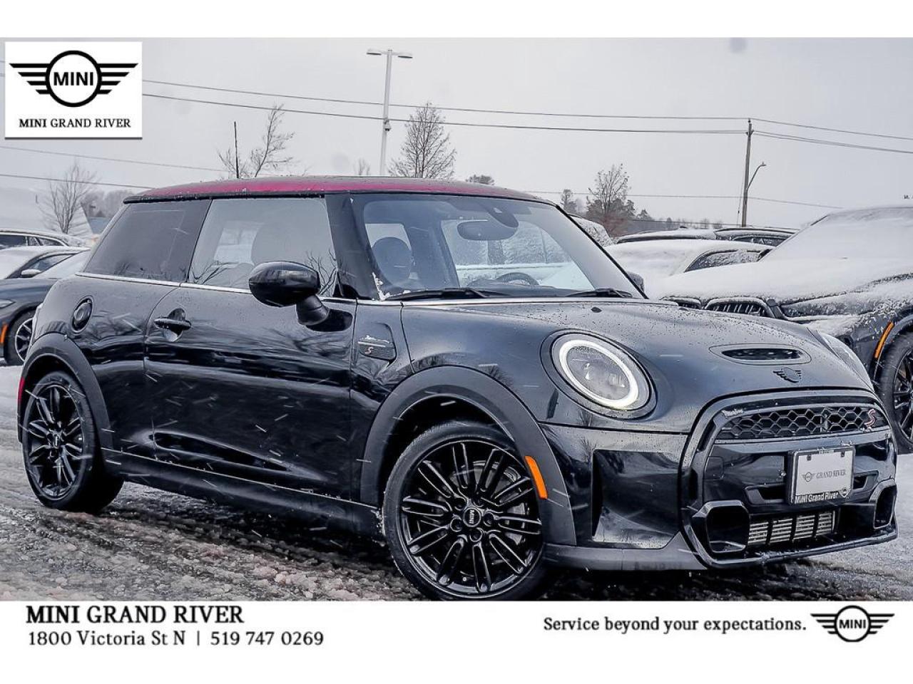 2023 MINI 3 Door Cooper S 2dr Hatchback Photo0