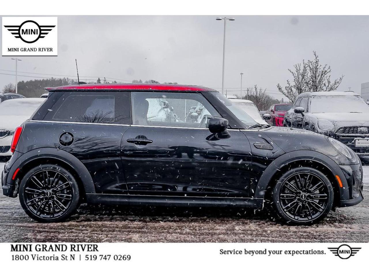 2023 MINI 3 Door Cooper S 2dr Hatchback Photo