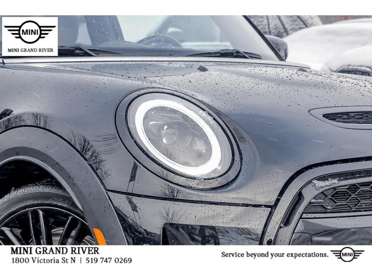 2023 MINI 3 Door Cooper S 2dr Hatchback Photo