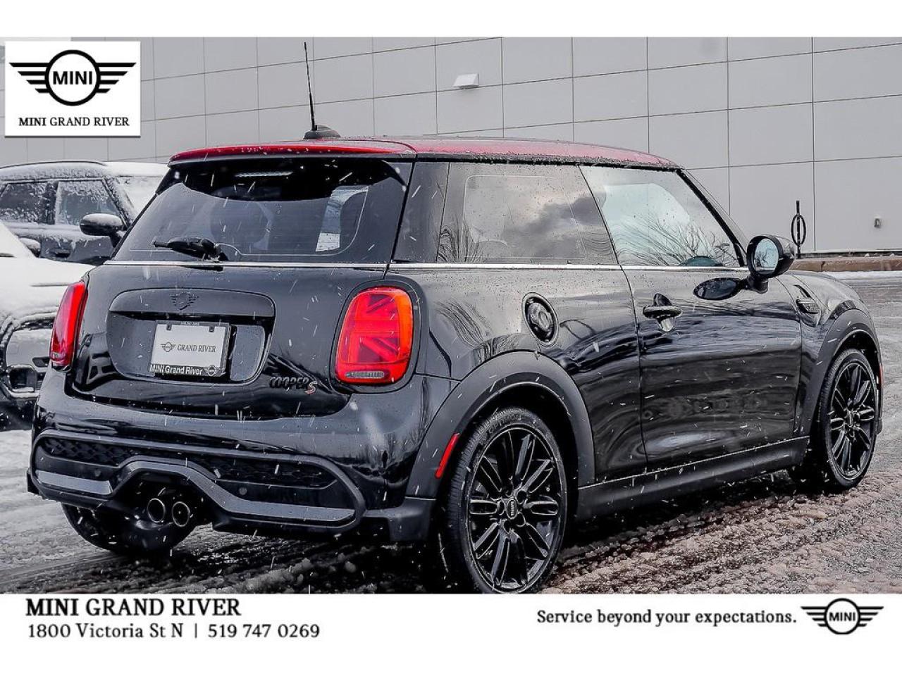 2023 MINI 3 Door Cooper S 2dr Hatchback Photo