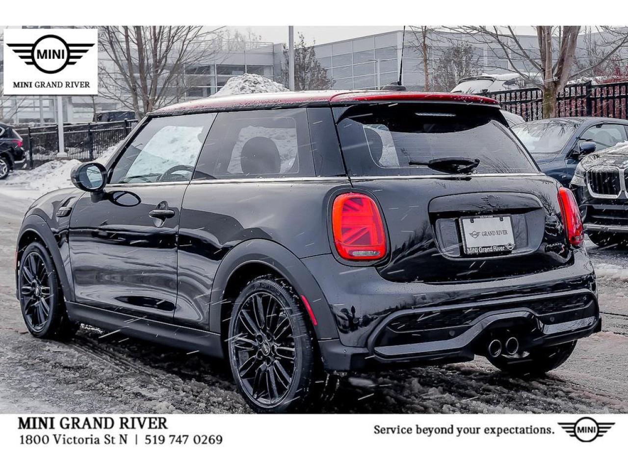 2023 MINI 3 Door Cooper S 2dr Hatchback Photo