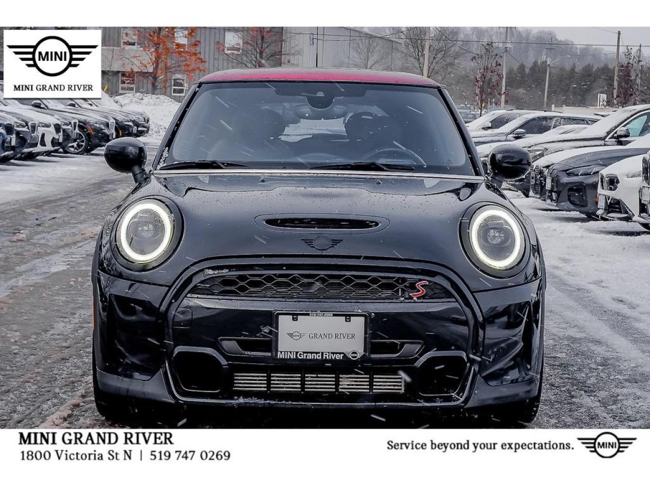 2023 MINI 3 Door Cooper S 2dr Hatchback Photo