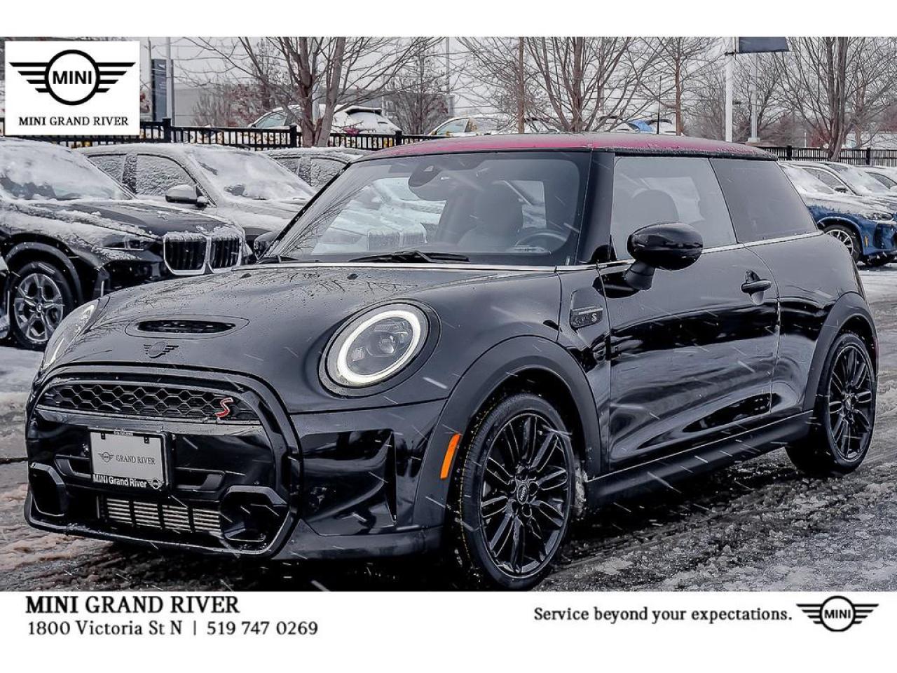 2023 MINI 3 Door Cooper S 2dr Hatchback Photo