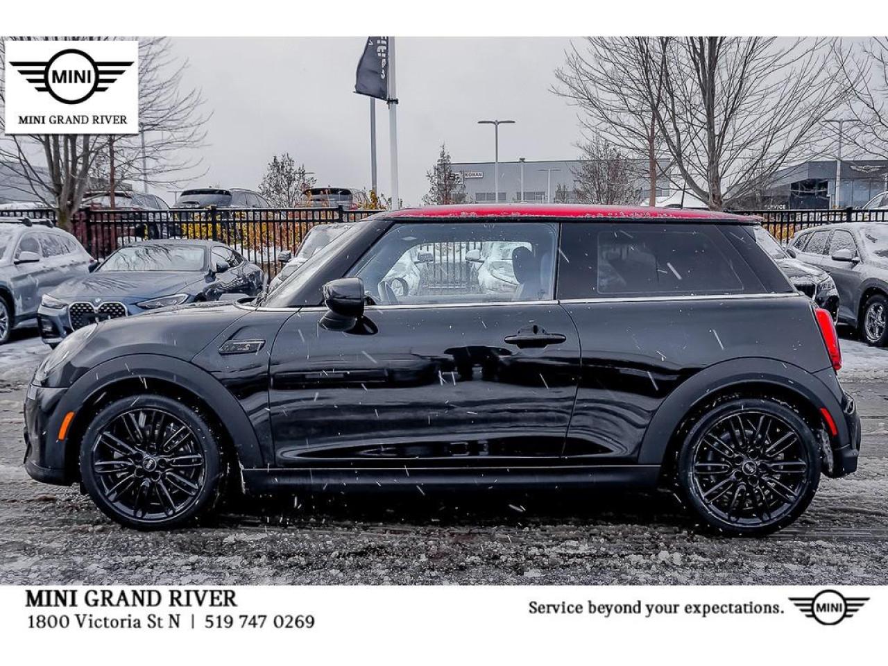 2023 MINI 3 Door Cooper S 2dr Hatchback Photo