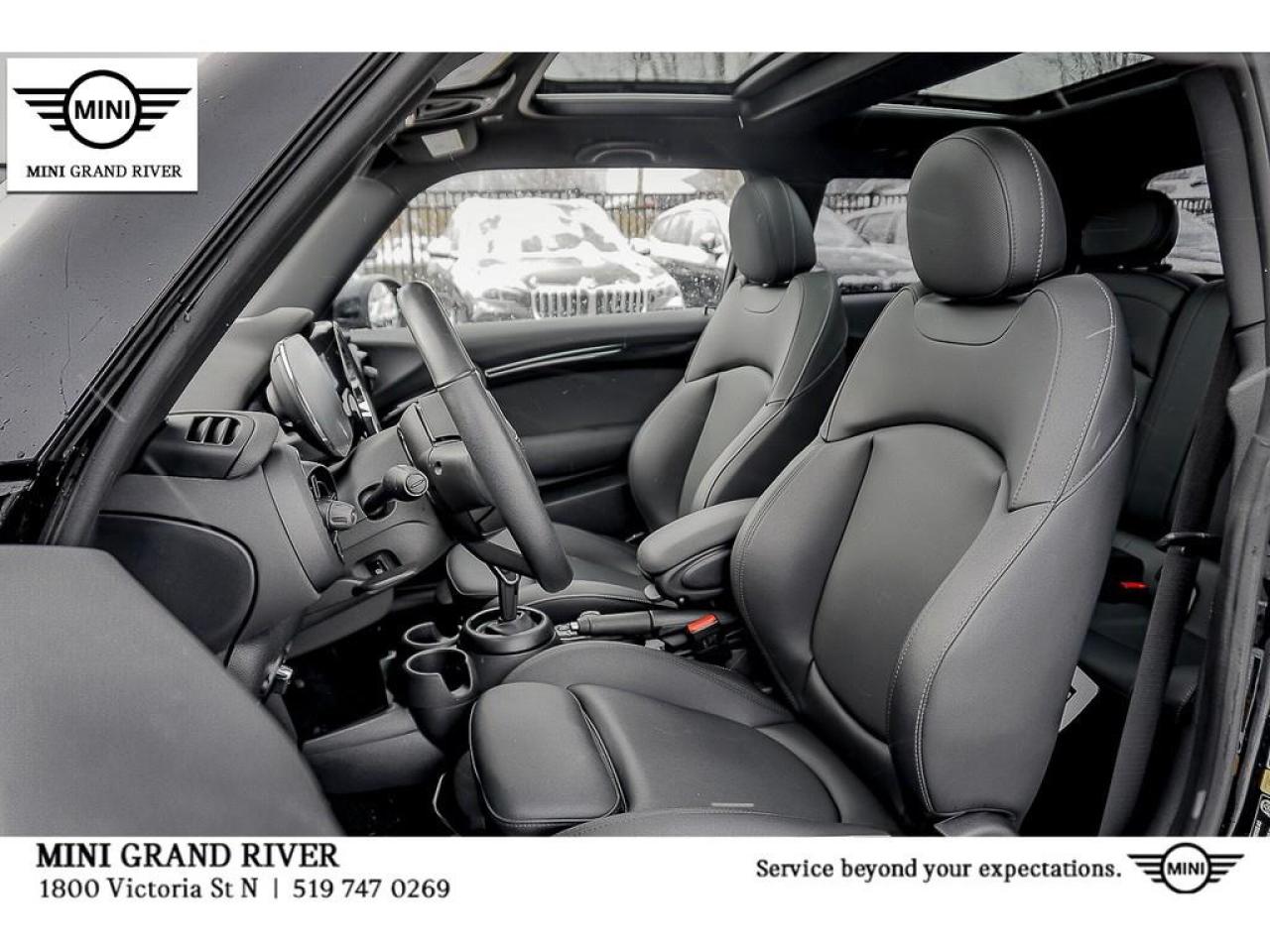 2023 MINI 3 Door Cooper S 2dr Hatchback Photo