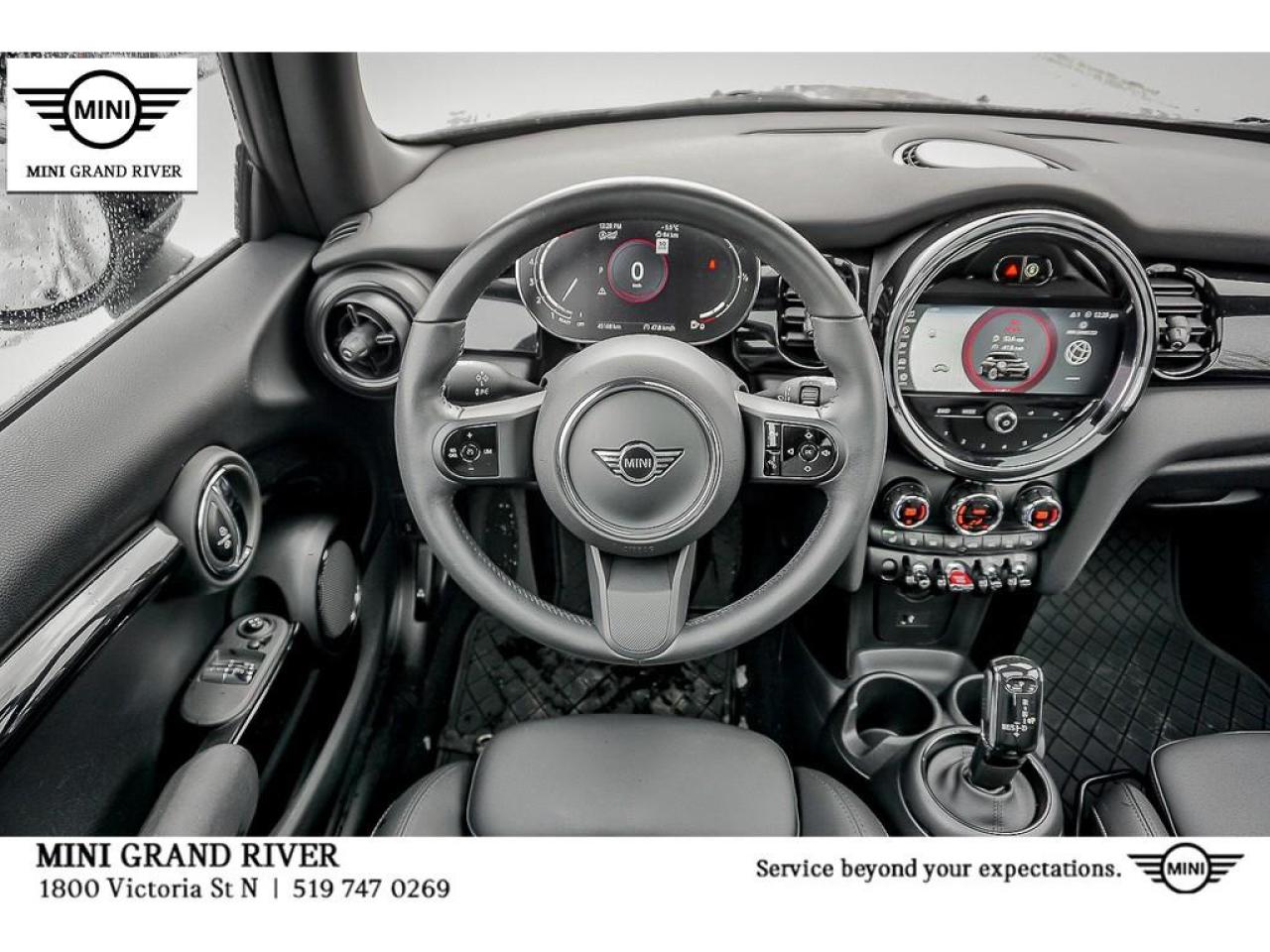 2023 MINI 3 Door Cooper S 2dr Hatchback Photo