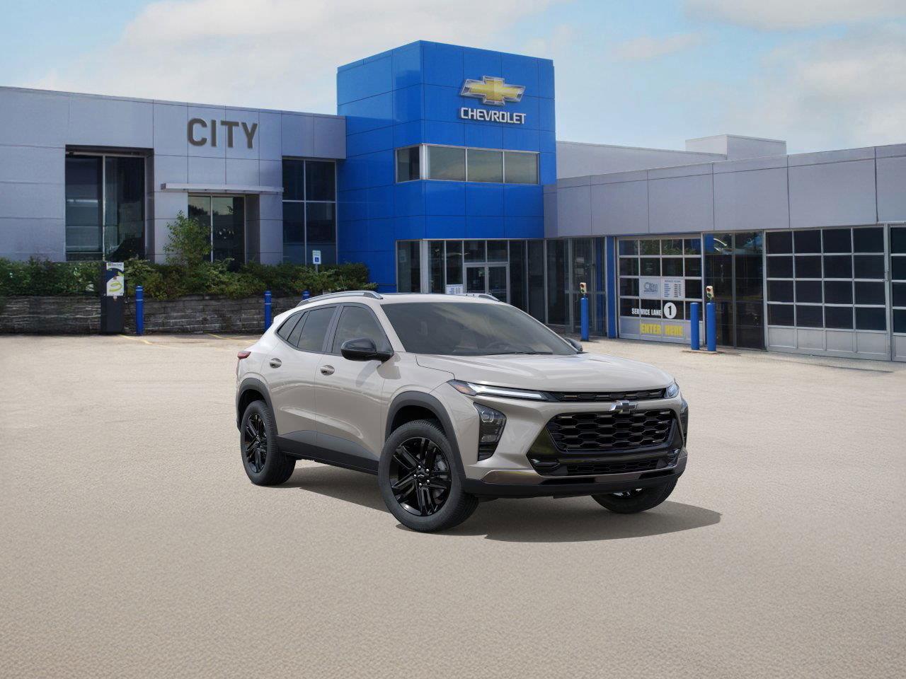 2026 Chevrolet Trax ACTIV 4dr Front-Wheel Drive Photo0