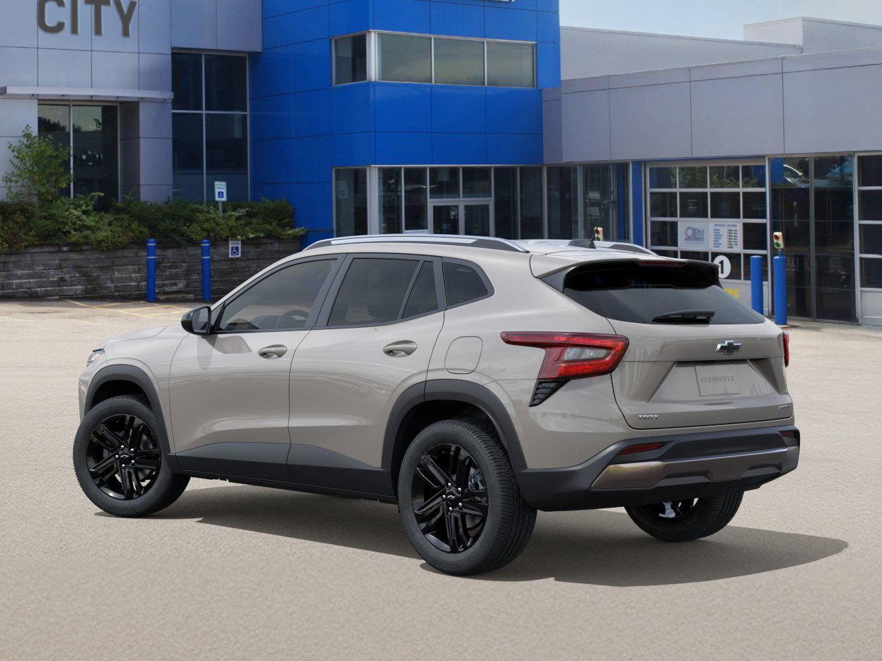 2026 Chevrolet Trax ACTIV 4dr Front-Wheel Drive Photo