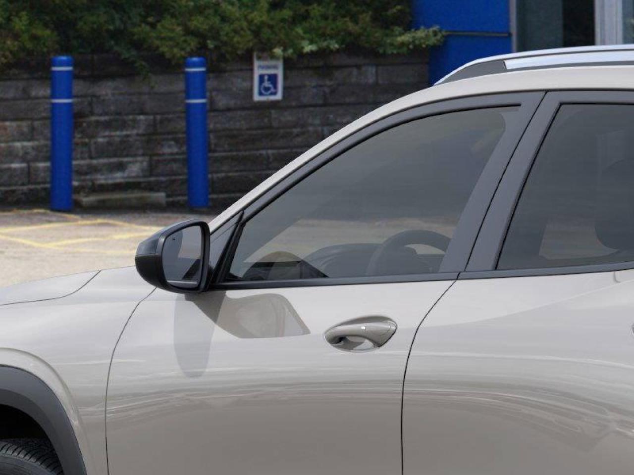 2026 Chevrolet Trax ACTIV 4dr Front-Wheel Drive Photo